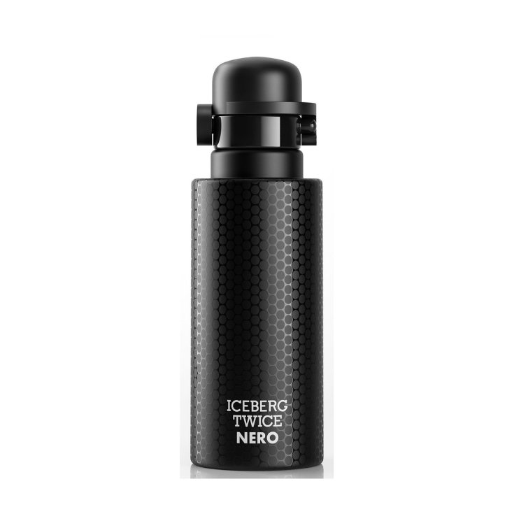 ICEBERG TWICE NOIR U EDT 125 V