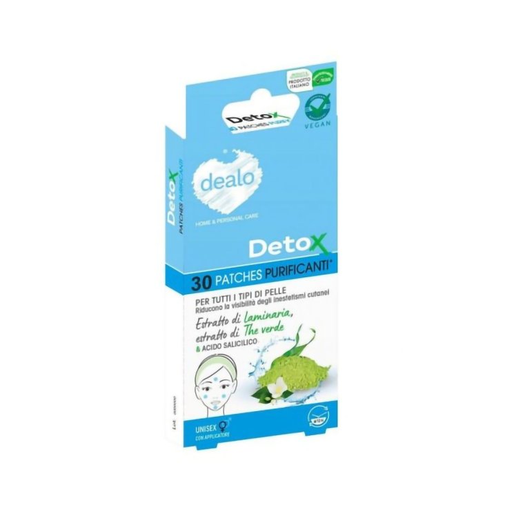 DEALO 30 PATCHES PER ACNE