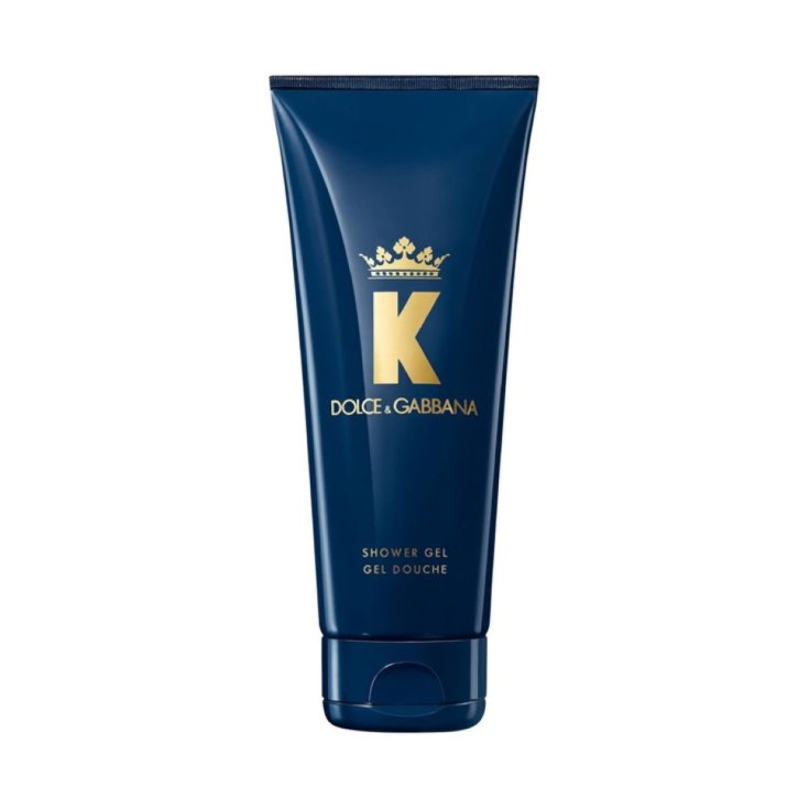 D&G K UOMO D/S GEL 200 ML