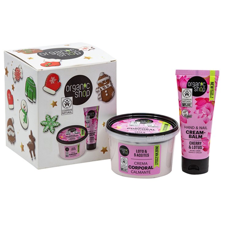 ORGANIC SHOP KIT BIANCO