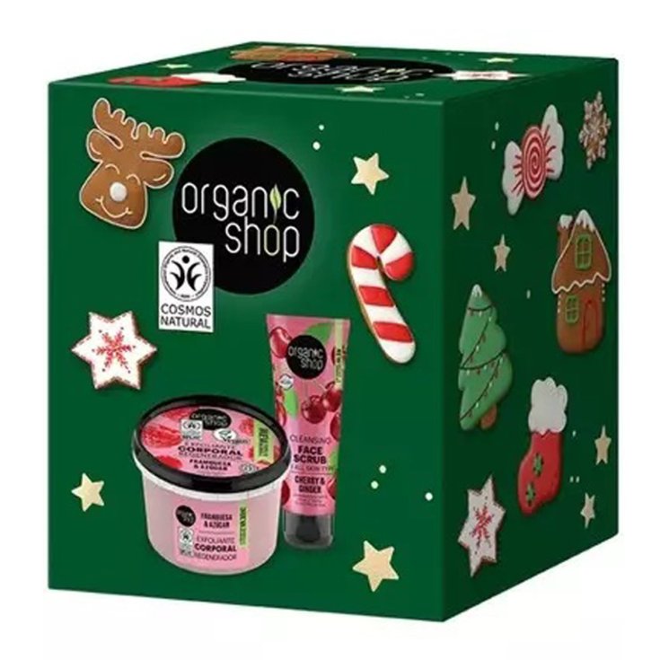 ORGANIC SHOP KIT VERDE