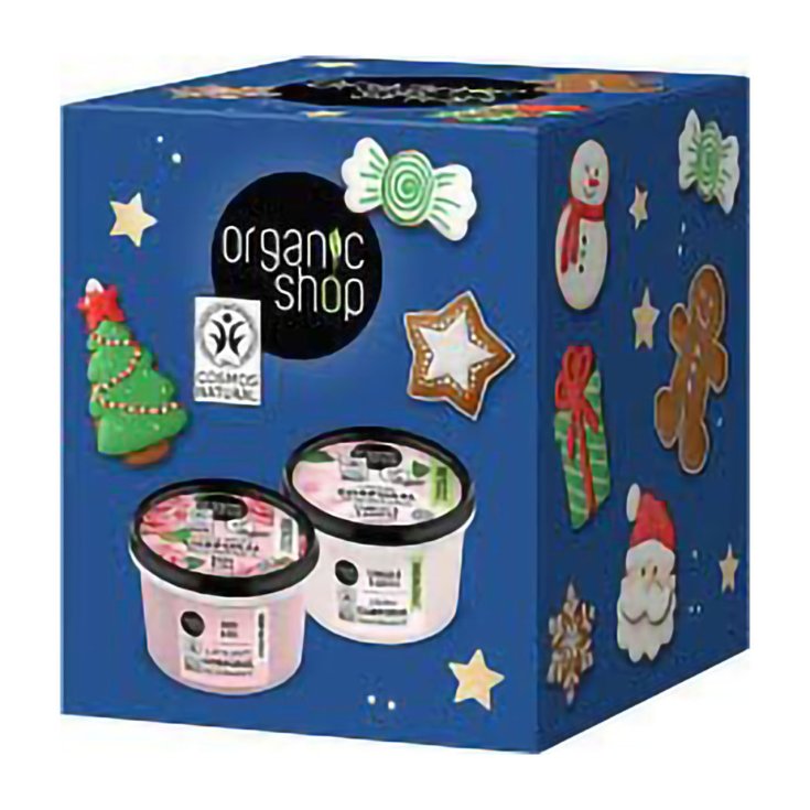 ORGANIC SHOP KIT BLU