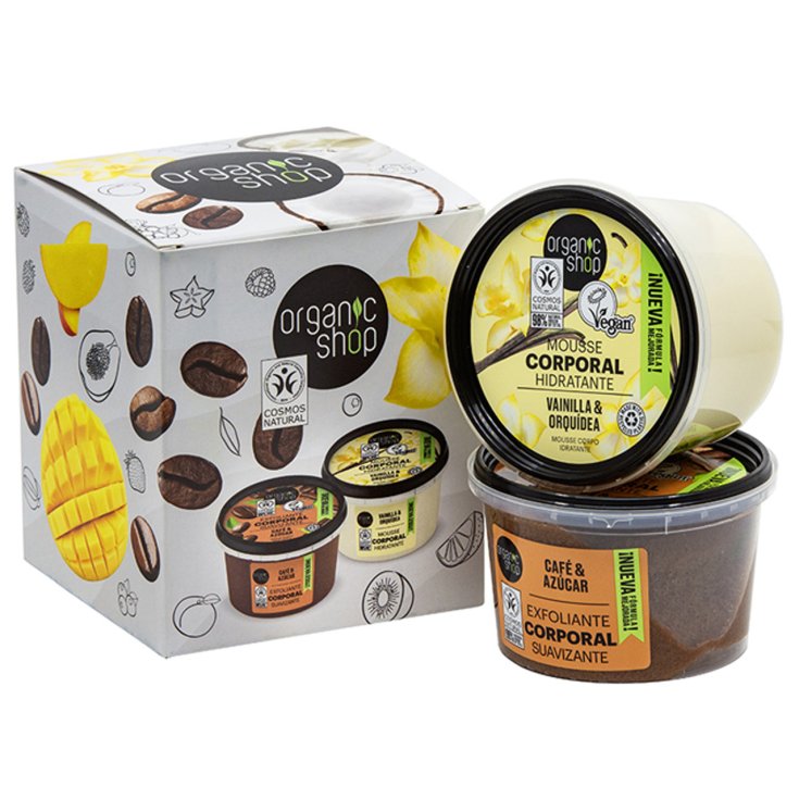 ORGANIC SHOP KIT SENZA STAGIONE