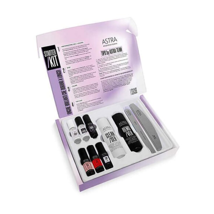 KIT DE DÉMARRAGE PROFESSIONNEL ASTRA