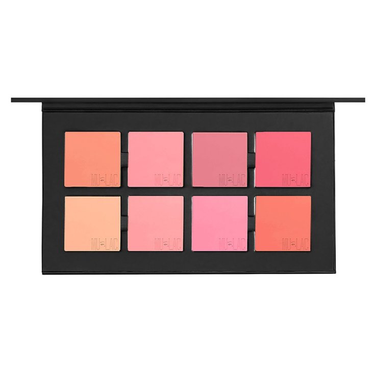 MULAC BLUSHES PALETTE MOODY BLUSHE