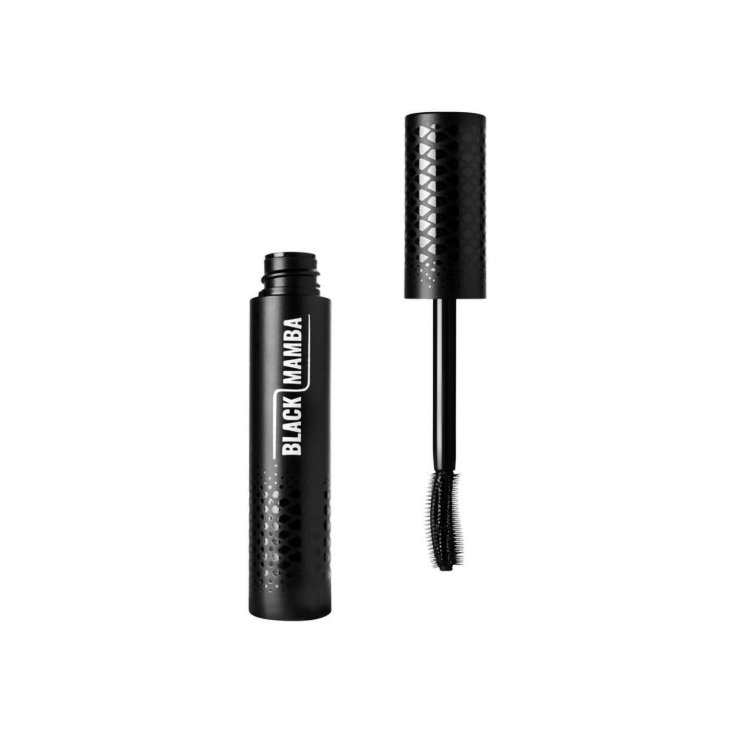 MULAC LENGTHENING MASCARA BLACK MA