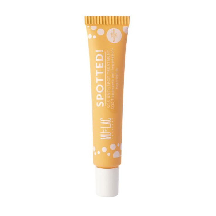 MULAC SPOTTED! SOS ANTISPOT TREATM
