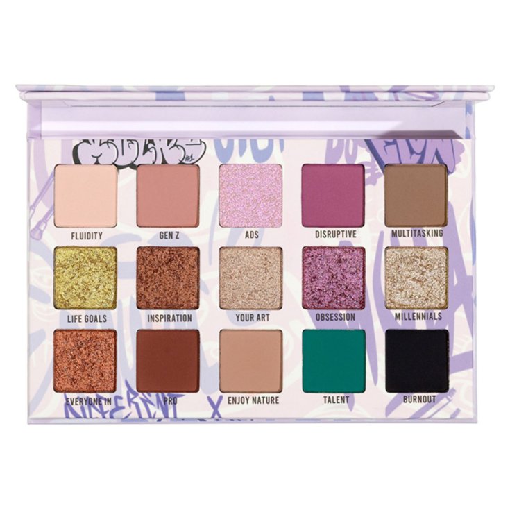 MULAC COLL.HB MULAC PALETTE DIF.X MULAC COLL.HB MULAC PALETTE DIF.X