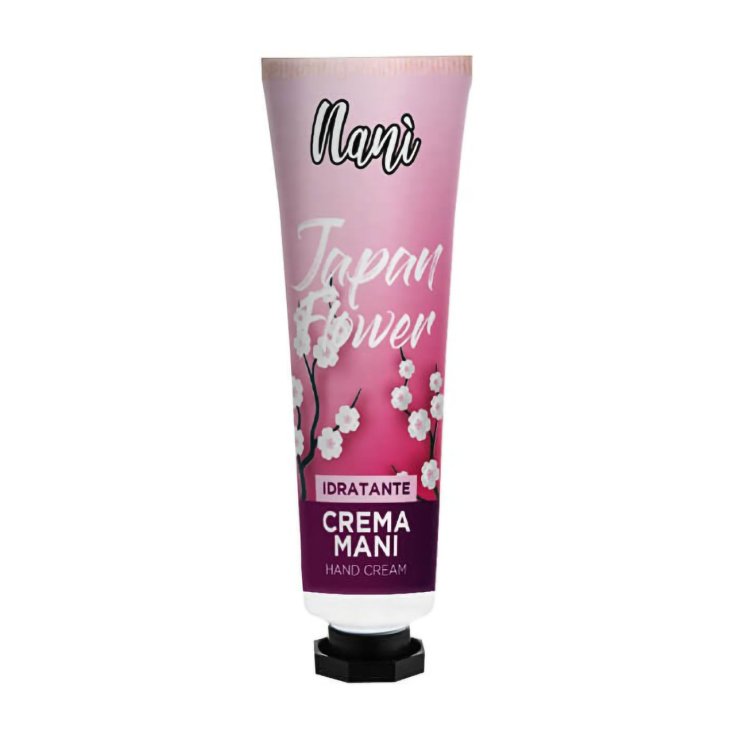 NANI C/MANI FLEUR DU JAPON 30 ML