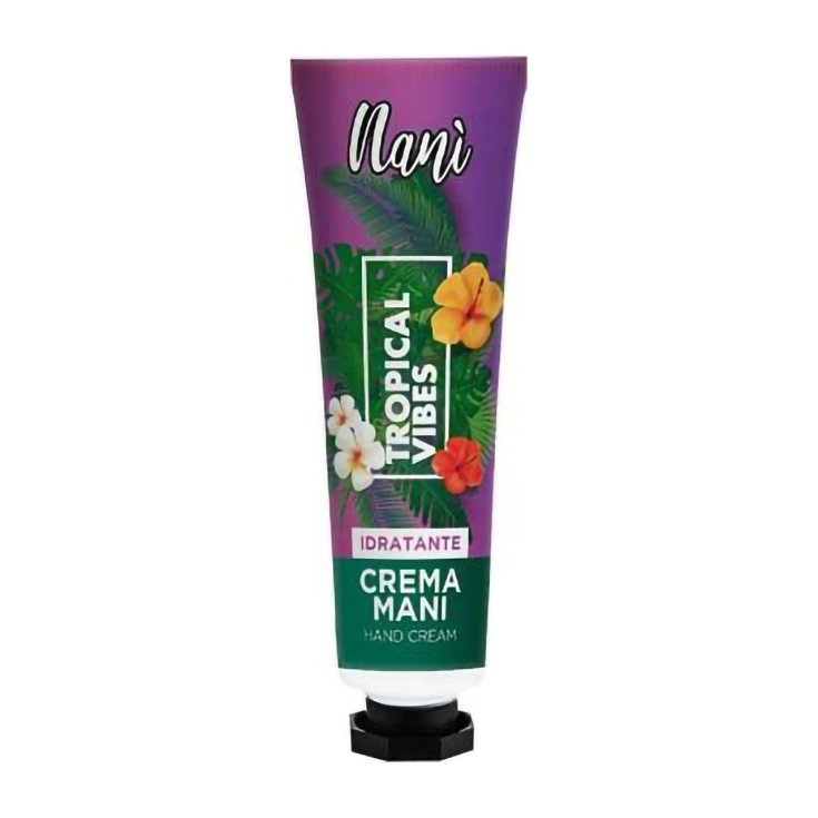 NANI AVEC LES MAINS TROPICAL VIBES 30 ML