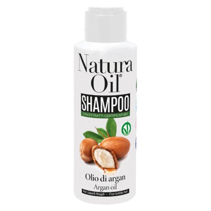 MINI NATURA OIL SH ARGAN 100 ML