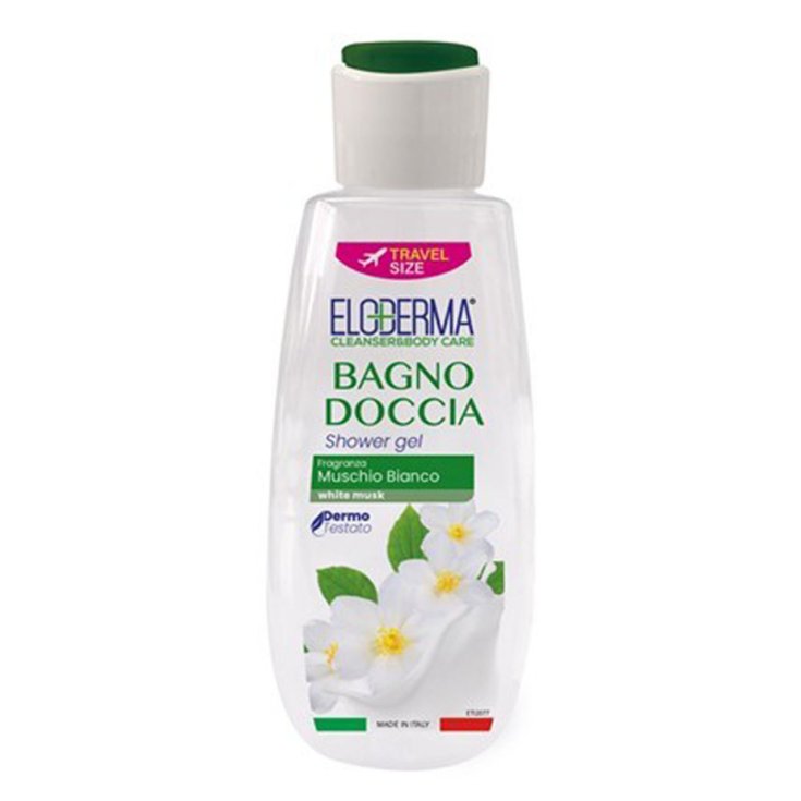 MINI ELODERMA B/S M/BIANCO 100