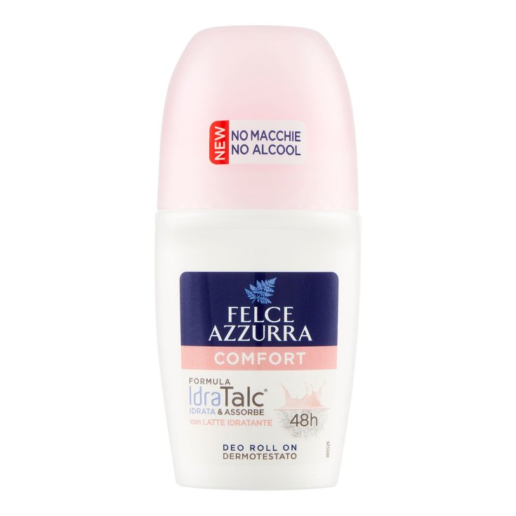 Déo Confort Roll On FOUGERE BLEUE 50ml