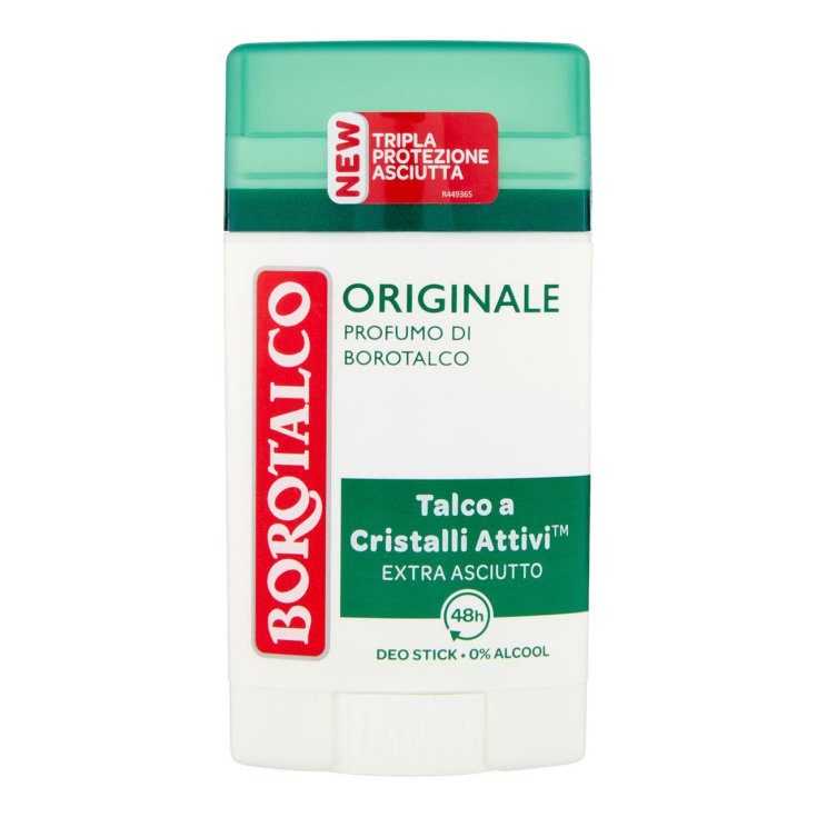 DÉO STICK TALC ORIGINAL