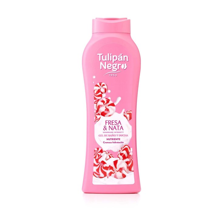 TULIPAN NEGRO B/S GEL 650 F/NATA