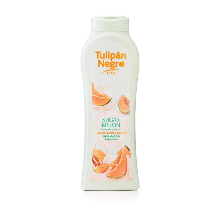 TULIPAN NEGRO B/S GEL 650 S/MELON