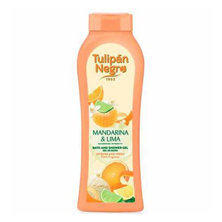 TULIPAN NEGRO B/S GEL 650 MANDARIN
