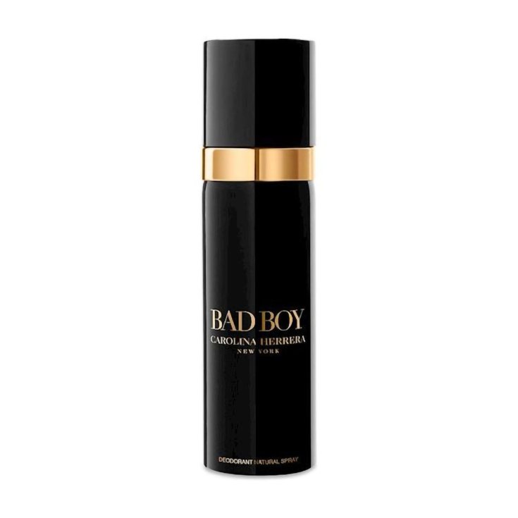 Carolina Herrera Bad Boy Déodorant Vaporisateur 100 ml