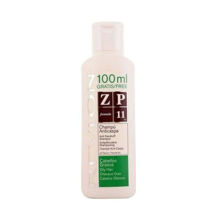 Revlon ZP11 Shampooing Antipelliculaire Pour Cheveux Gras 300ml