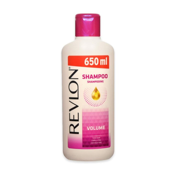 REV SHAMPOING VOLUME 650 ML