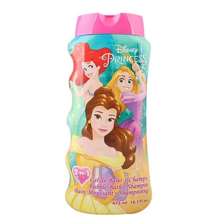 DISNEY PRINCESSES D/S 475ML LN167