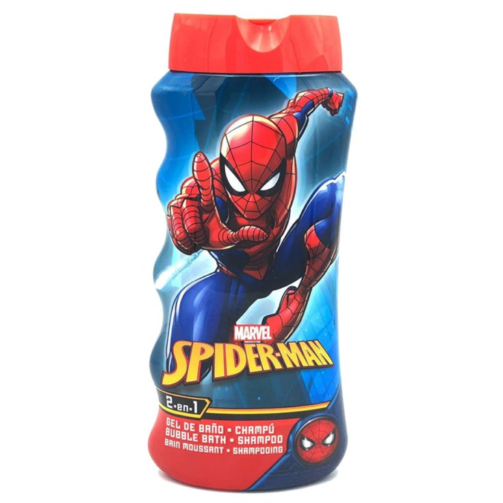 DISNEY SPIDER MAN BS/SH 475 ML
