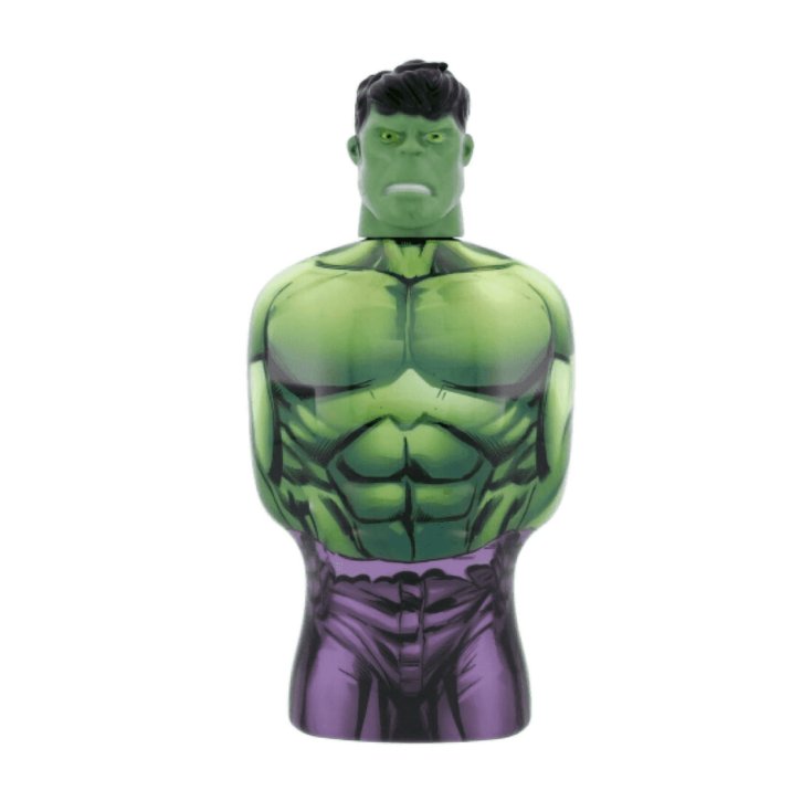 Marvel Hulk Gel douche et shampoing 475 ml Marvel Hulk Gel douche et shampoing 475 ml