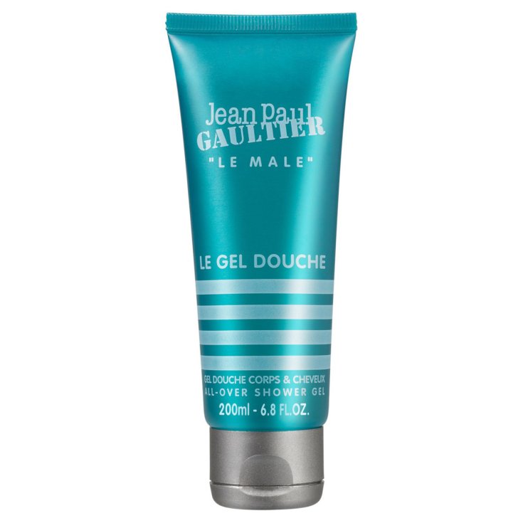 JPG LE MALE GEL DOUCHE 200 ML