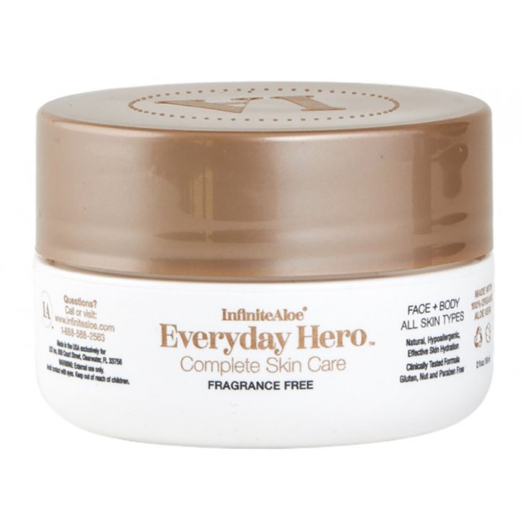 INFINITE UN HÉROS DE TOUS LES JOURS 60ML SANS F