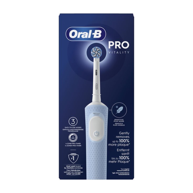 ORAL B VITALITY PROBLU S SPAZ ELET