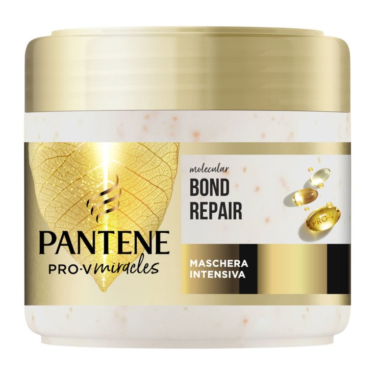 PANTENE BOND REP.MASK 300 ML