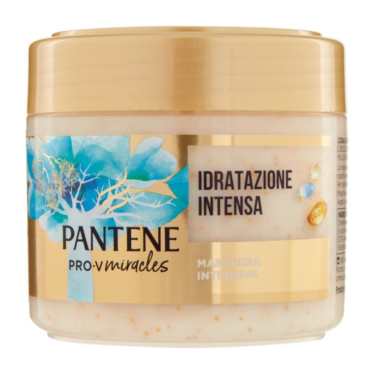 PANTENE MIRACLE MASK IDRATA 300 ML