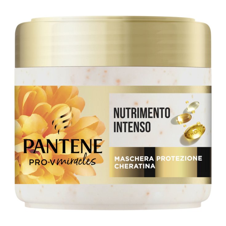 PANTENE MIRACLE MASK CACTUS 300 ML
