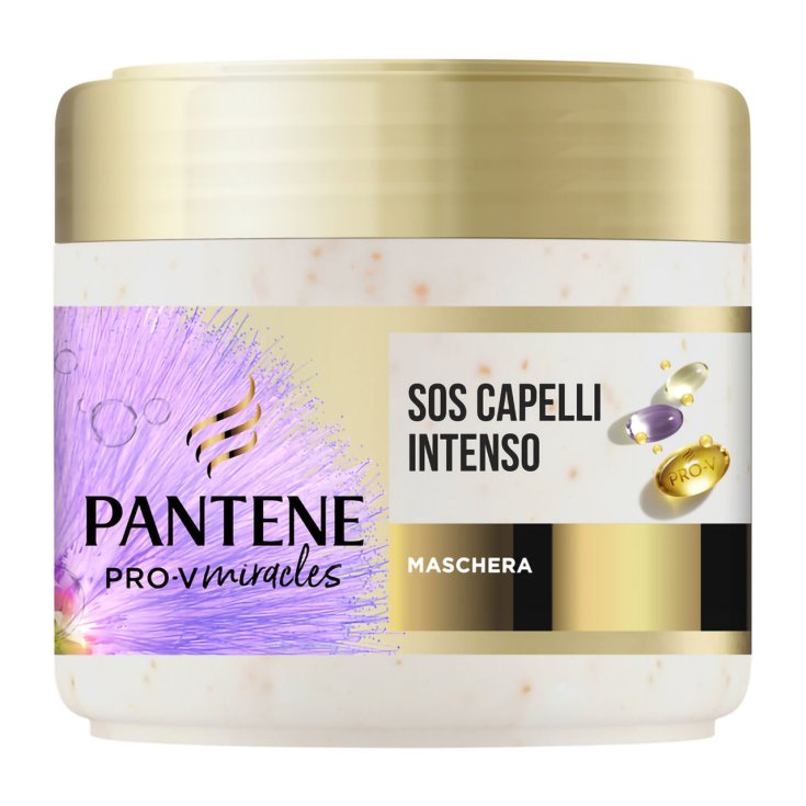 PANTENE MIRACLE MASK SETA 300 ML