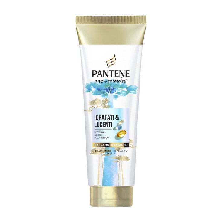 PANTENE MIRACLE BALS IDRATA 160ML