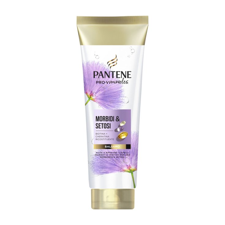 PANTENE MIRACLE BALS SETA 160ML