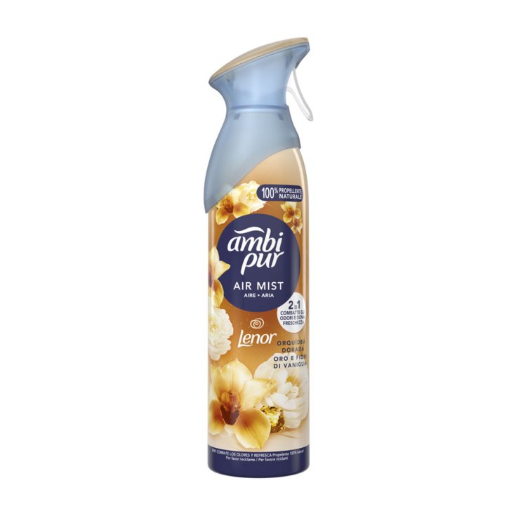 AMBI-PUR LENOR ORO E FIORI 185ML