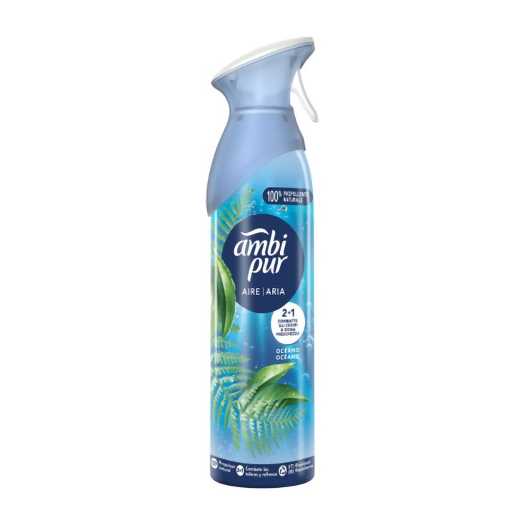 AMBI-PUR LENOR OCEANO 185 ML