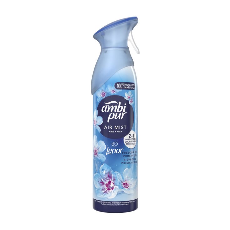 AMBI-PUR LENOR EFF.RISVEGLIO 185ML