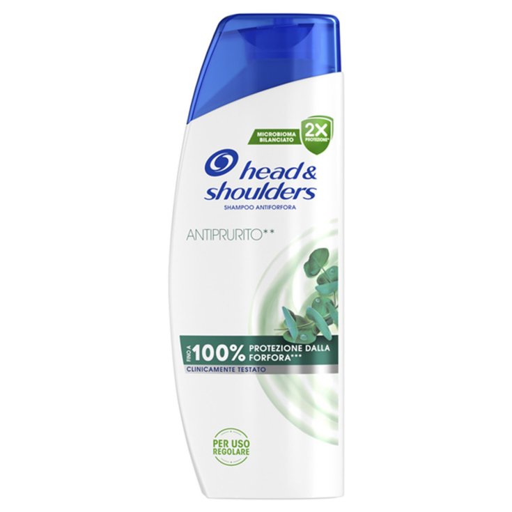 H&S NEW SH 1IN1 A/PRURITO 250 ML