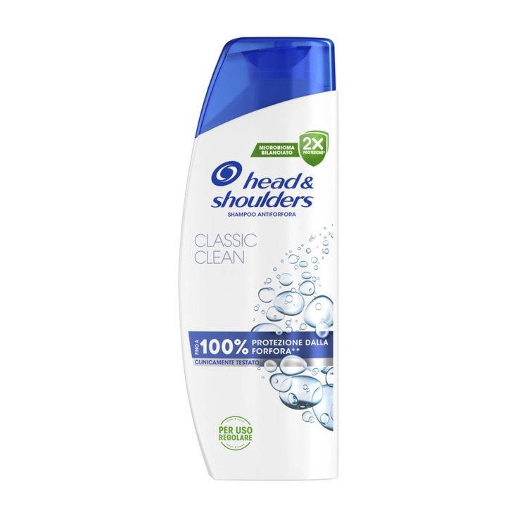 H&S NEW SH 1IN1 CLASSIC 250 ML H&S NEW SH 1IN1 CLASSIC 250 ML