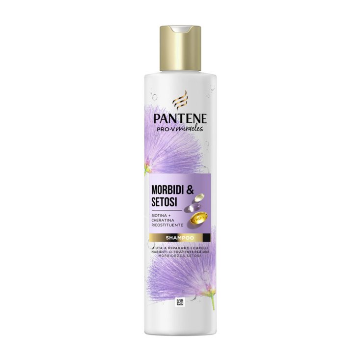 PANTENE MIRACLE SH SETA 250ML
