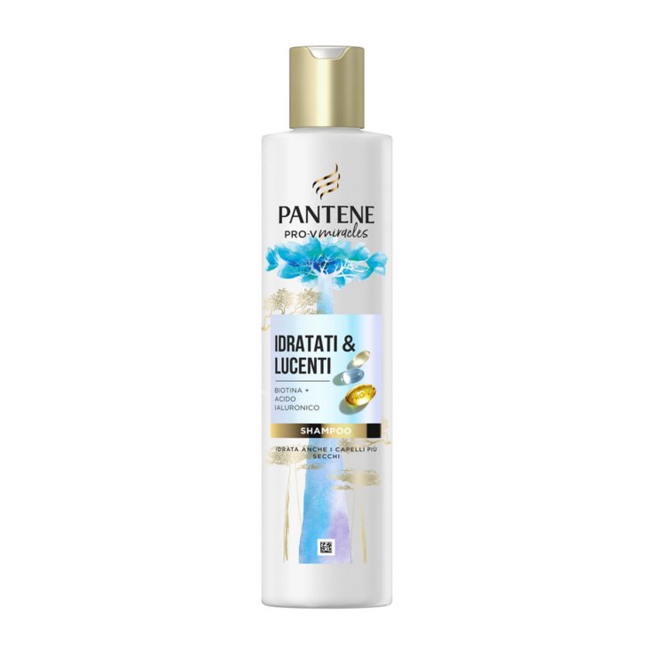 PANTENE MIRACLE SH IDRATANTE 250 M