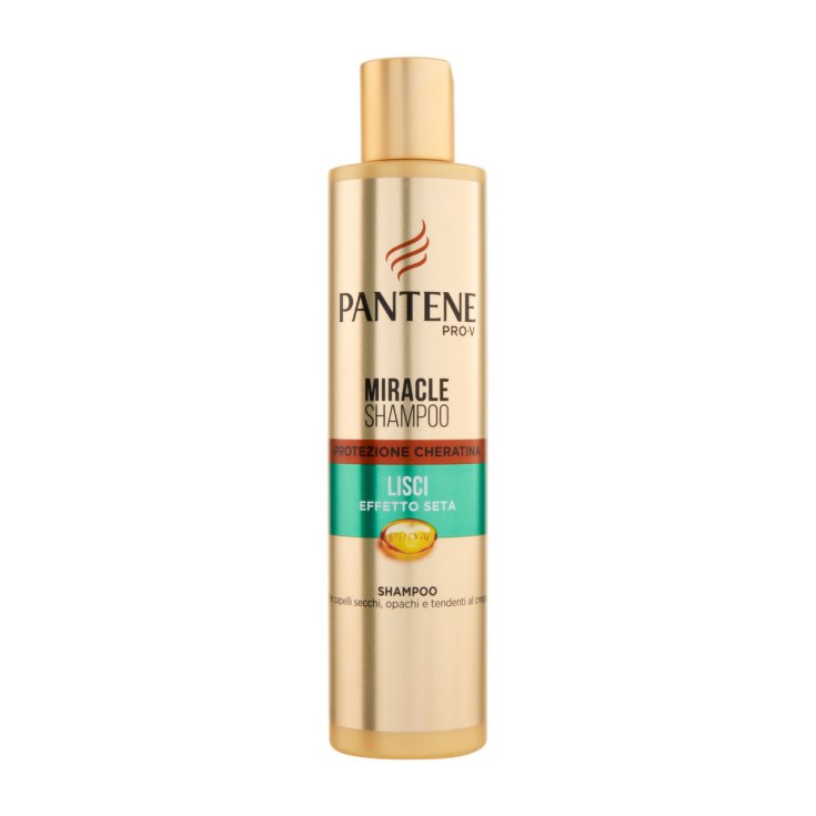PANTENE MIRACLE SH LISCI&SETOSI 250