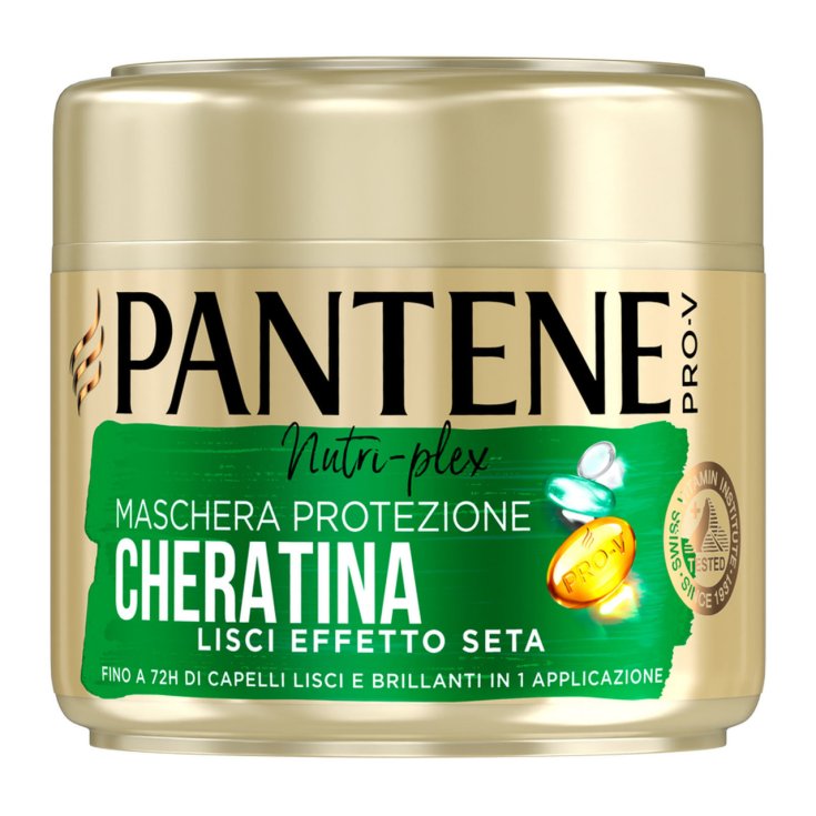 PANTENE MASK LISCI SET.300