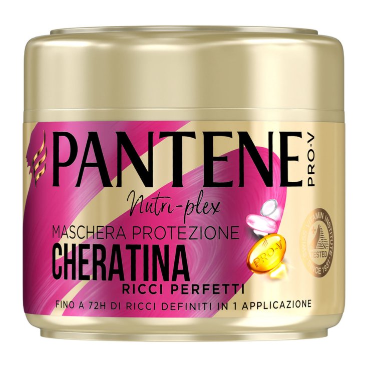 PANTENE MASK RICCI PERF.30