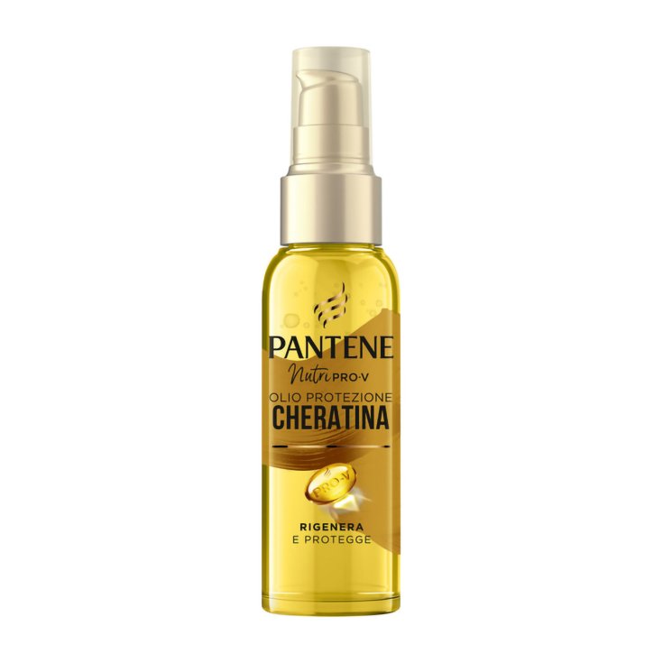 PANTENE NEW OLIO RIG&PROT.100 ML