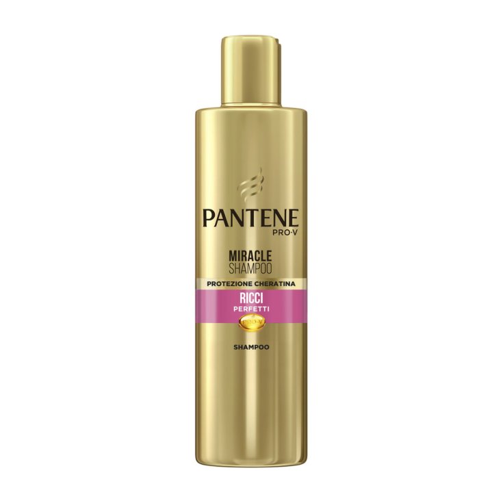 PANTENE MIRACLE SH RICCI 250 ML