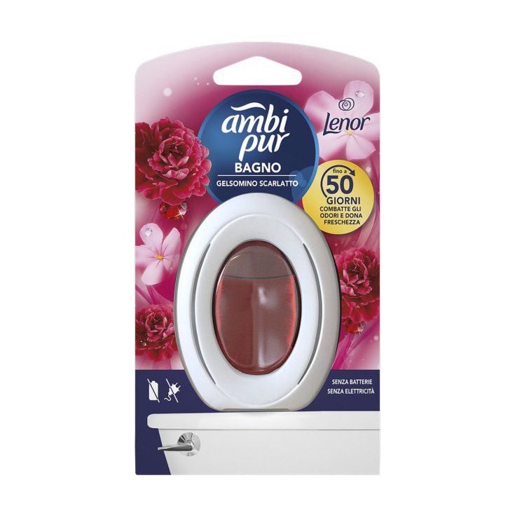 AMBI-PUR BAGNO GELSOMINO SCAR.