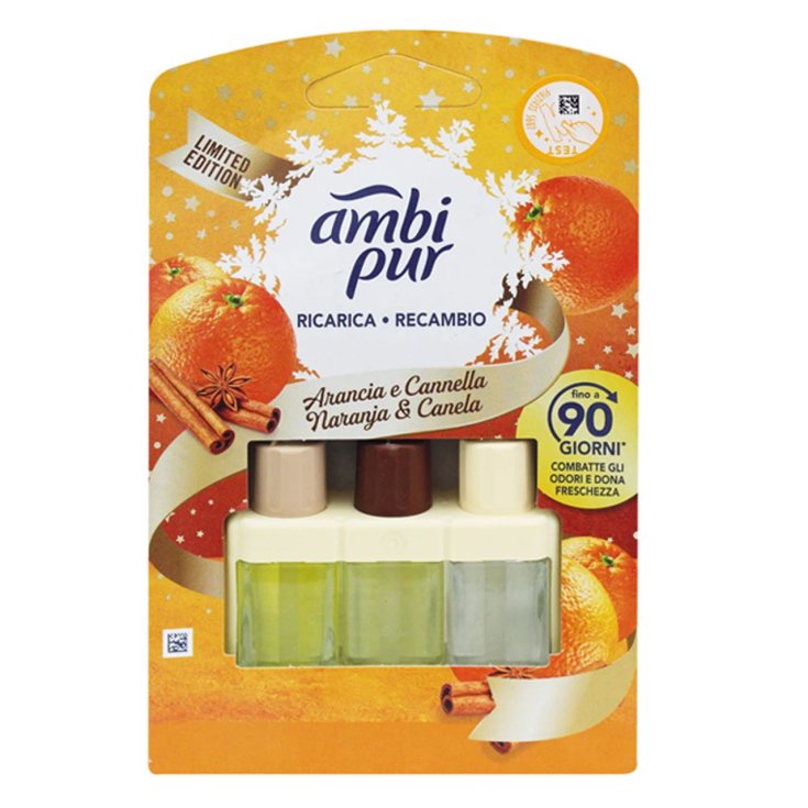 AMBI-PUR NEW 3VOL RIC ARANCIA